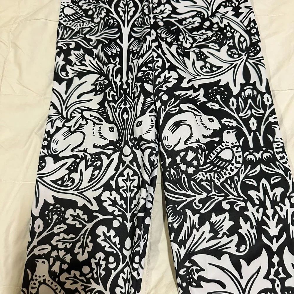 BlackMilk Brer Rabbit Black - Picture 2 of 6